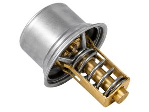 Water Pump Thermostat Insert. Porsche 987.2 Boxster / 987C.2 Cayman / 997.2 / 991.1 - 9A110622502, 9A110622503 - 411622.01.81D70